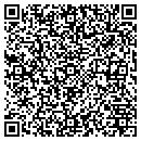 QR code with A & S Cleaners contacts