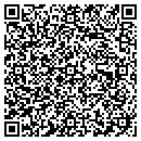 QR code with B C Dry Cleaners contacts