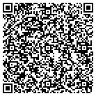 QR code with C C & C Seamless Gutters contacts