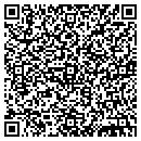 QR code with B&G Dry Cleaner contacts