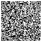 QR code with Zack Hammonds Ac & Heating contacts