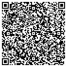 QR code with R Moake Excavating LLC contacts