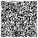 QR code with B K Song Inc contacts