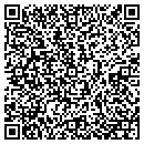 QR code with K D Family Farm contacts