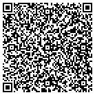 QR code with Adkins E Stanton MD contacts