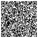 QR code with B & R Sales & Service contacts
