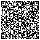 QR code with J J Roofing Gutters contacts