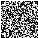 QR code with S & E Enterprises contacts