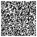 QR code with S&I Excavating contacts