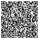QR code with R G Gutter Cleaning contacts