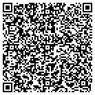 QR code with C J C Plainview Cleaners Inc contacts
