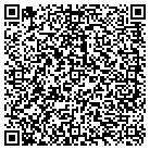 QR code with J C Penney Custom Decorating contacts