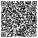 QR code with Vip Gutters contacts