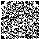 QR code with T A P Trucking & Excavating LLC contacts