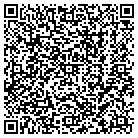 QR code with B & W Seamless Gutters contacts