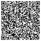 QR code with Custom Fit Seamless Guttering contacts