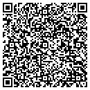 QR code with O K Farms contacts