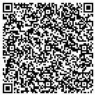 QR code with J & T Auto Reconditioners contacts