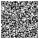 QR code with C B A contacts