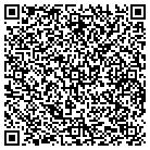 QR code with H & R Block Tax Service contacts