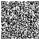 QR code with G & M Gutter CO Inc contacts