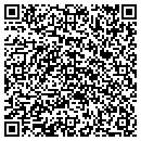 QR code with D & C Cleaners contacts