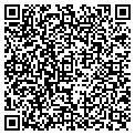 QR code with W & D Navis Inc contacts