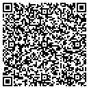 QR code with A A Heat & Air Inc contacts