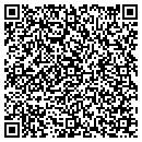 QR code with D M Cleaners contacts