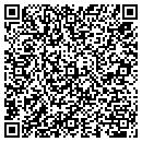 QR code with Harajuku contacts