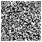 QR code with M A Polo Interior Design Corp contacts