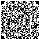 QR code with K&W Machine Service Inc contacts