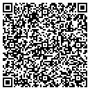 QR code with Amji Games contacts