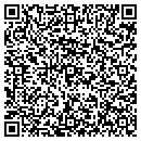 QR code with 3 Gs Go Cart Track contacts