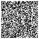 QR code with J & J Seamless Gutters contacts