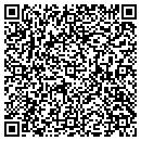 QR code with C R C Inc contacts