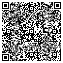 QR code with L & A Gutters contacts