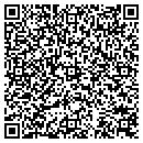 QR code with L & T Service contacts