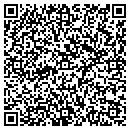 QR code with M And H Services contacts