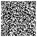 QR code with Robin's Dog House contacts
