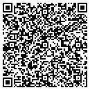 QR code with E L Insurance contacts
