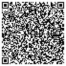 QR code with Marteneys Dozer Service contacts