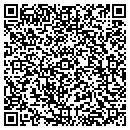QR code with E M D Cleaning Services contacts