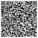 QR code with 3 Hearts Inc contacts