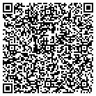 QR code with Fancy Dry Cleaners & Tailors contacts