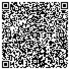 QR code with Ace Golf Range & Pro Shop contacts