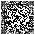QR code with F Gusenberger & Sons Inc contacts