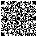 QR code with S S Farms contacts