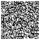 QR code with T R Harmsen Corp of O'Hare contacts