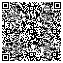 QR code with G E Interloxs contacts
